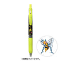 SARASA Pokémon Shirts with Beedrill pattern from Japan, featuring a Poison Bee design