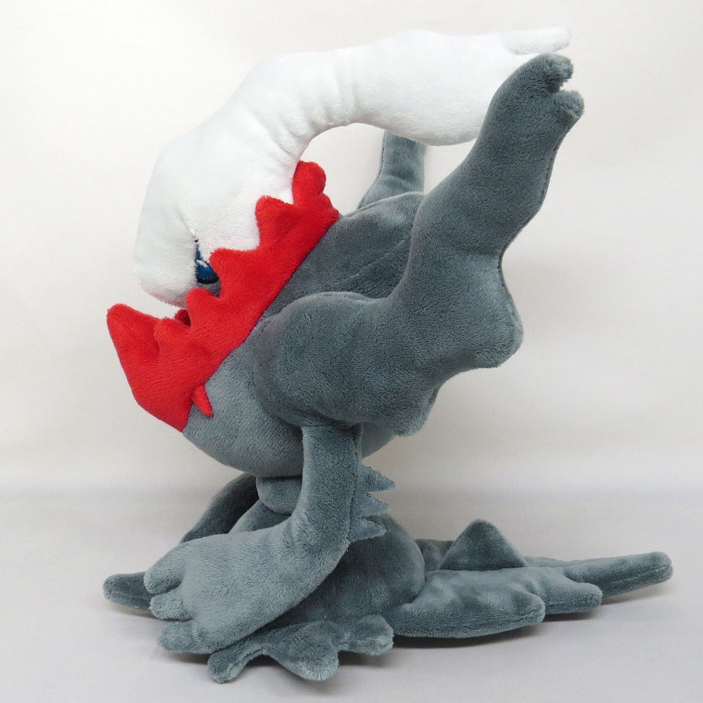 Japan exclusive Darkrai plushie with high-quality materials