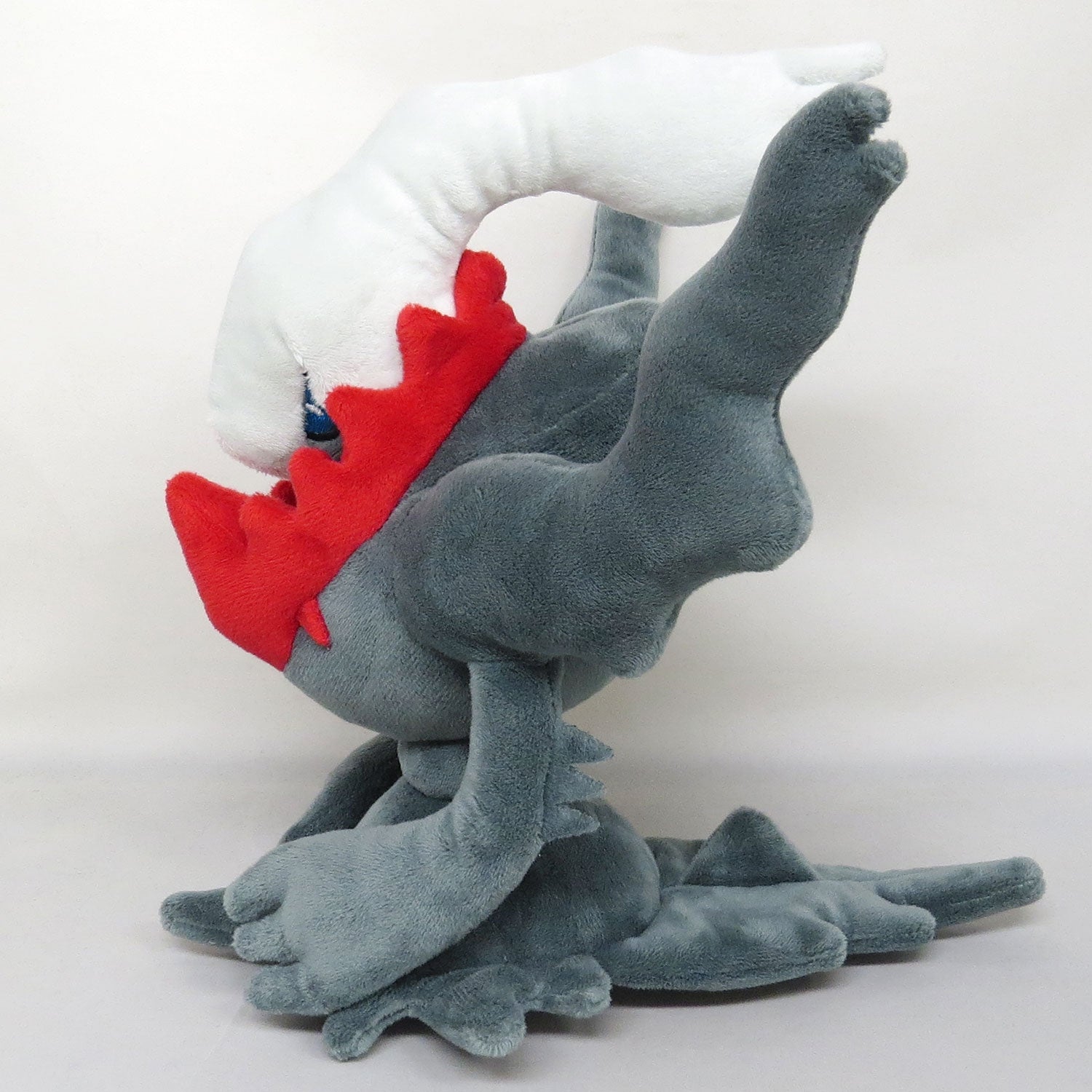 Japan exclusive Darkrai plushie with high-quality materials
