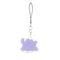 Ditto Acrylic Strap from Japan, official Pokémon Center item with detailed character design