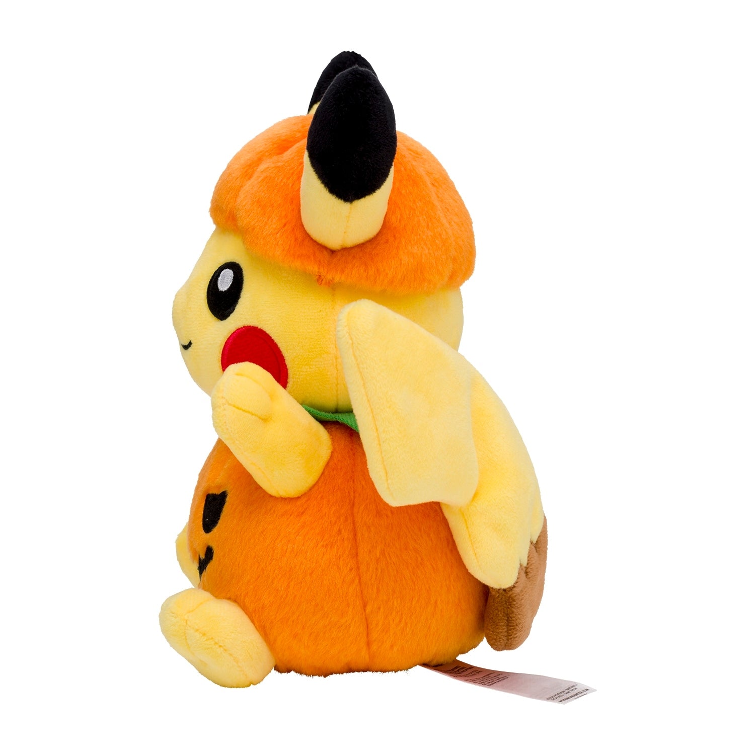 Japanese Pokemon plushie Pikachu pumpkin with high-quality material