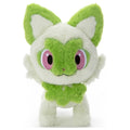 Sprigatito "I'm Exhausted!" Small Plush – Pokémon Center Japan (#906)