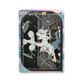 Pokemon Paper Theater Mewtwo ex from Japan, featuring Mewtwo in a battle scene
