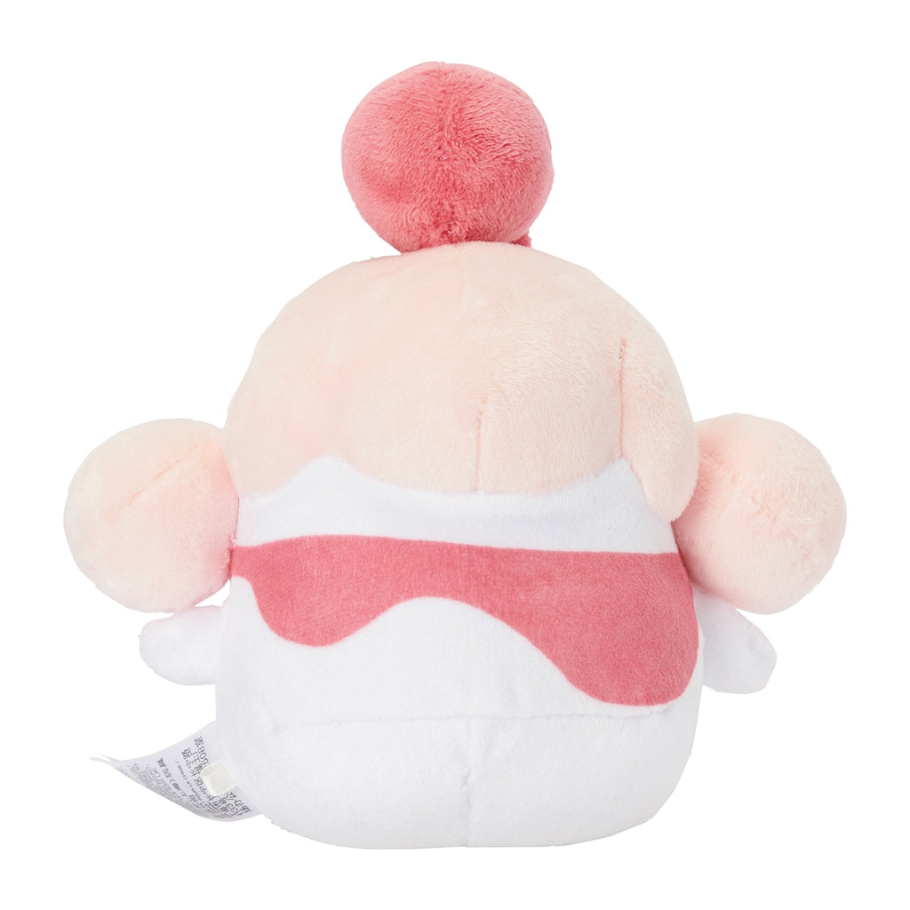 Peloreem Plush Toy from Japan with vibrant colors and pose