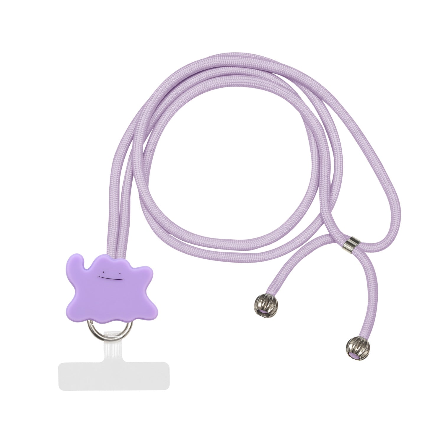 Multi Ring Plus Mascot Strap Metamon