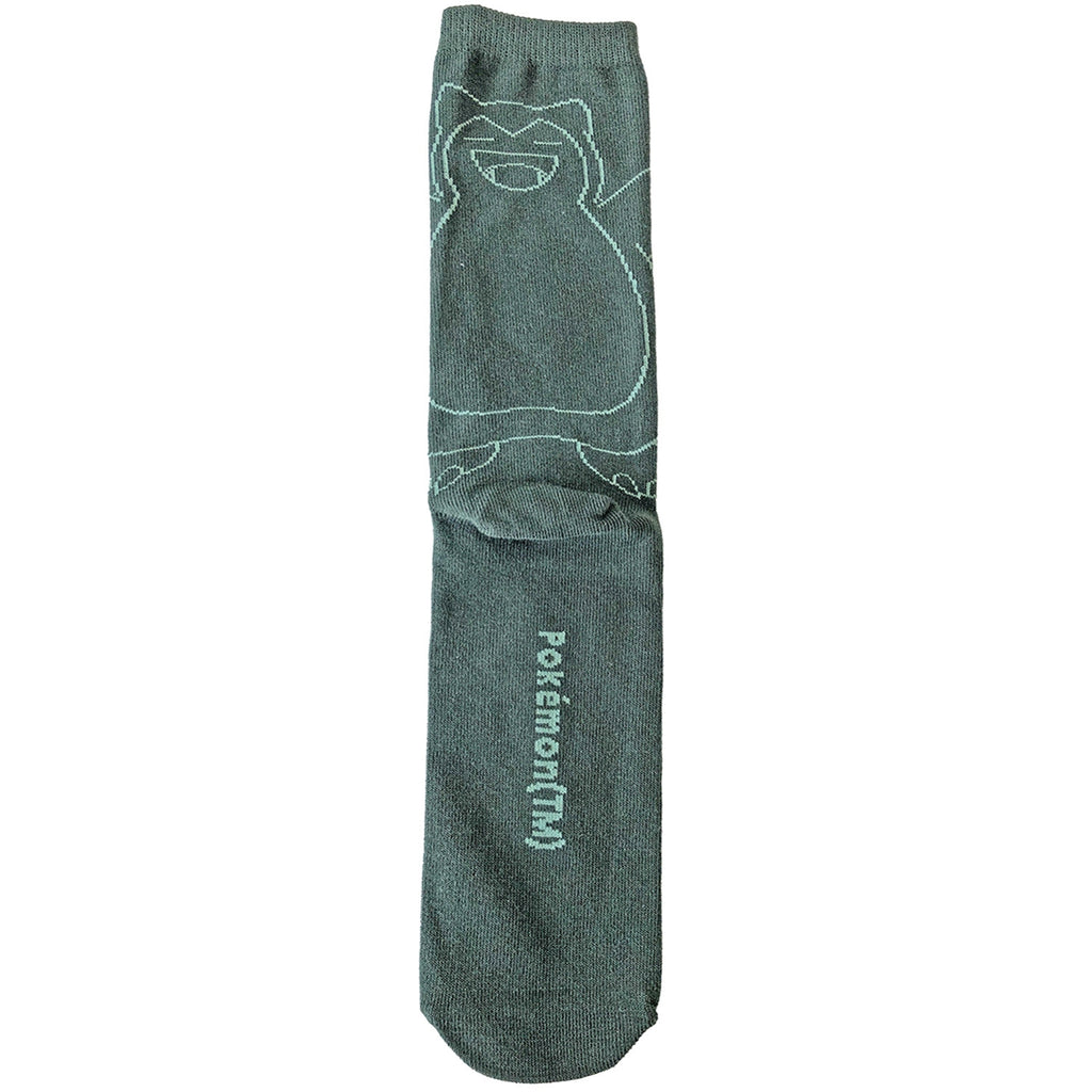 High socks Snorlax DGR men's (25-27cm)