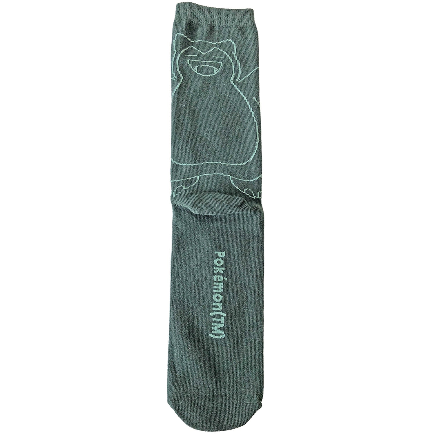 High socks Snorlax DGR men's (25-27cm)