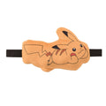 Mochi Mochi Eye Mask Pikachu Yellow
