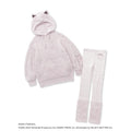 [gelato pique] Gelato pudding hoodie & leg warmer leggings set
