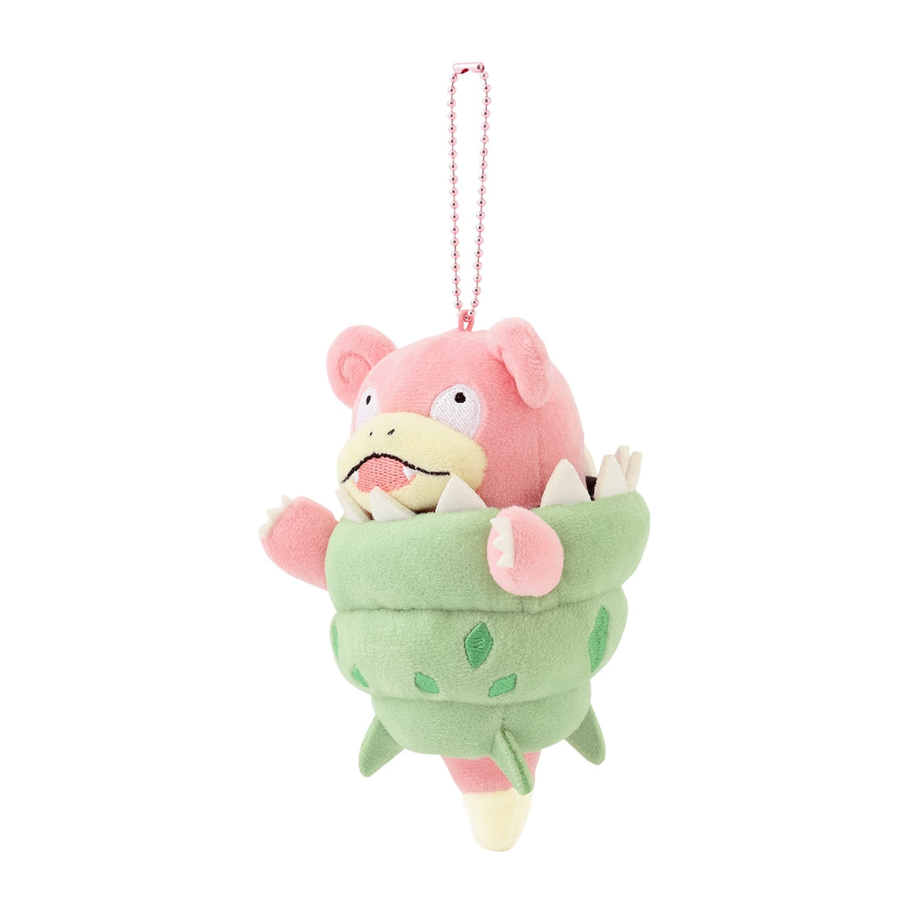 Authentic Japanese Pokemon Mascot Dondon Donkan Yaan? Mega Yadran plushie, detailed design