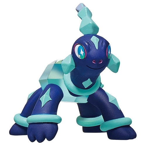 Authentic Japanese Terrapagos figure, rare Pokemon collectible from Japan