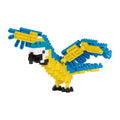 nanoblock blue macaw