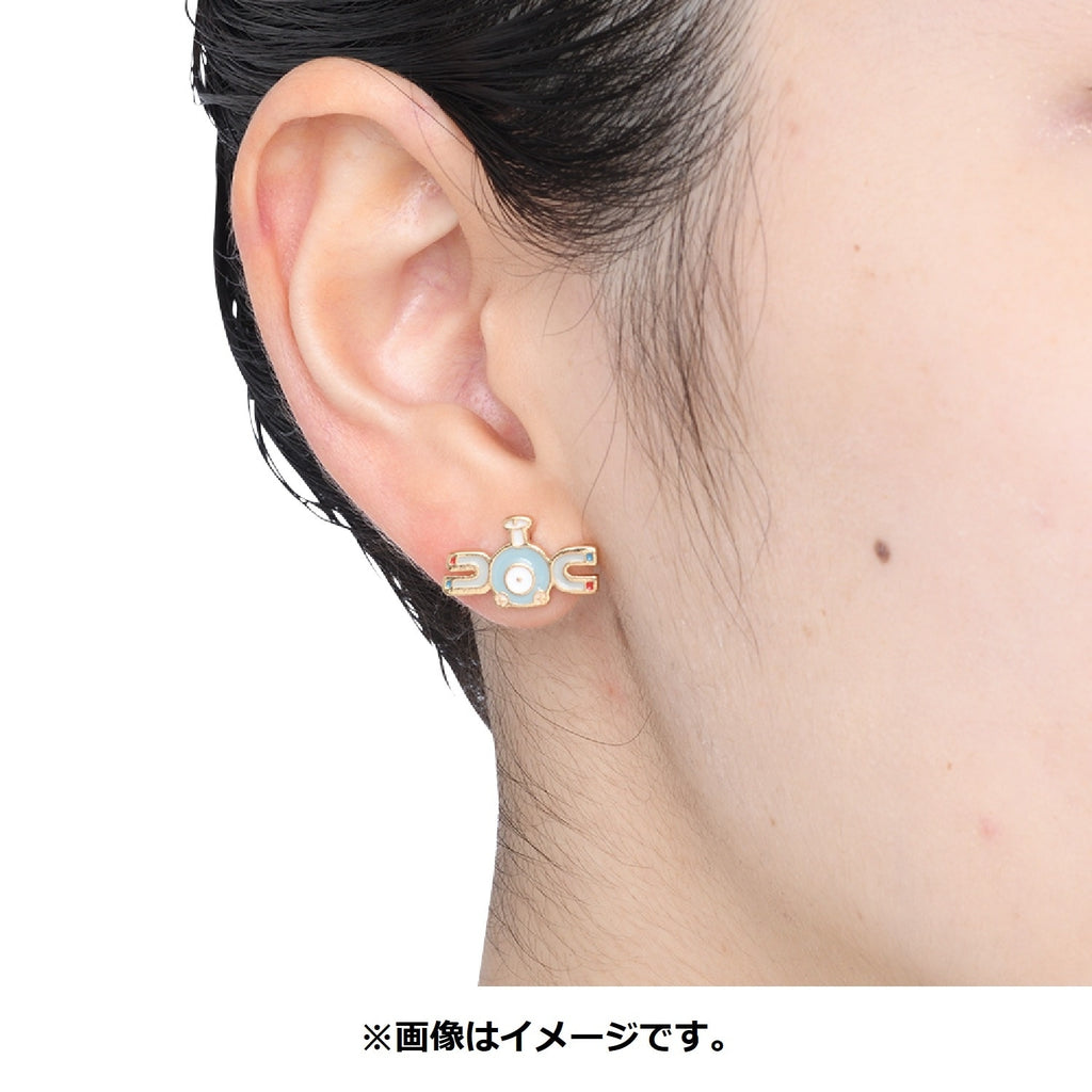 Pokémon accessory 3 items to choose from Earrings 2 Coil