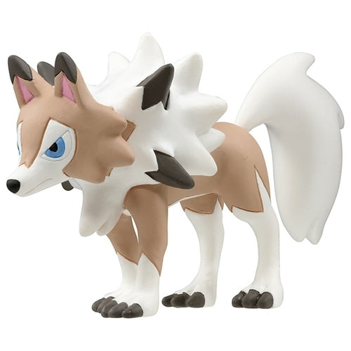 Moncolle MS-23 Lugargan figure from Japan, front view with detailed design