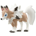 Moncolle MS-23 Lugargan figure from Japan, front view with detailed design