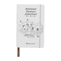 Pokémon Timeless Adventure Notebook with colorful cover from Japan