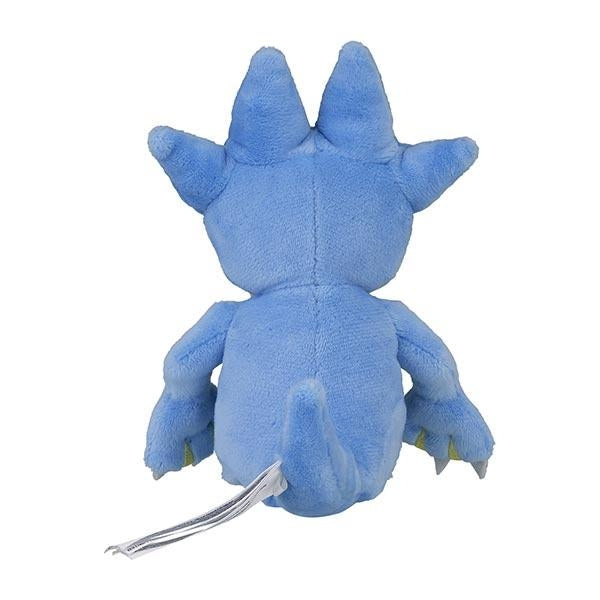 Pokémon Fit Golduck (#55) Official Plush – Pokémon Center Japan