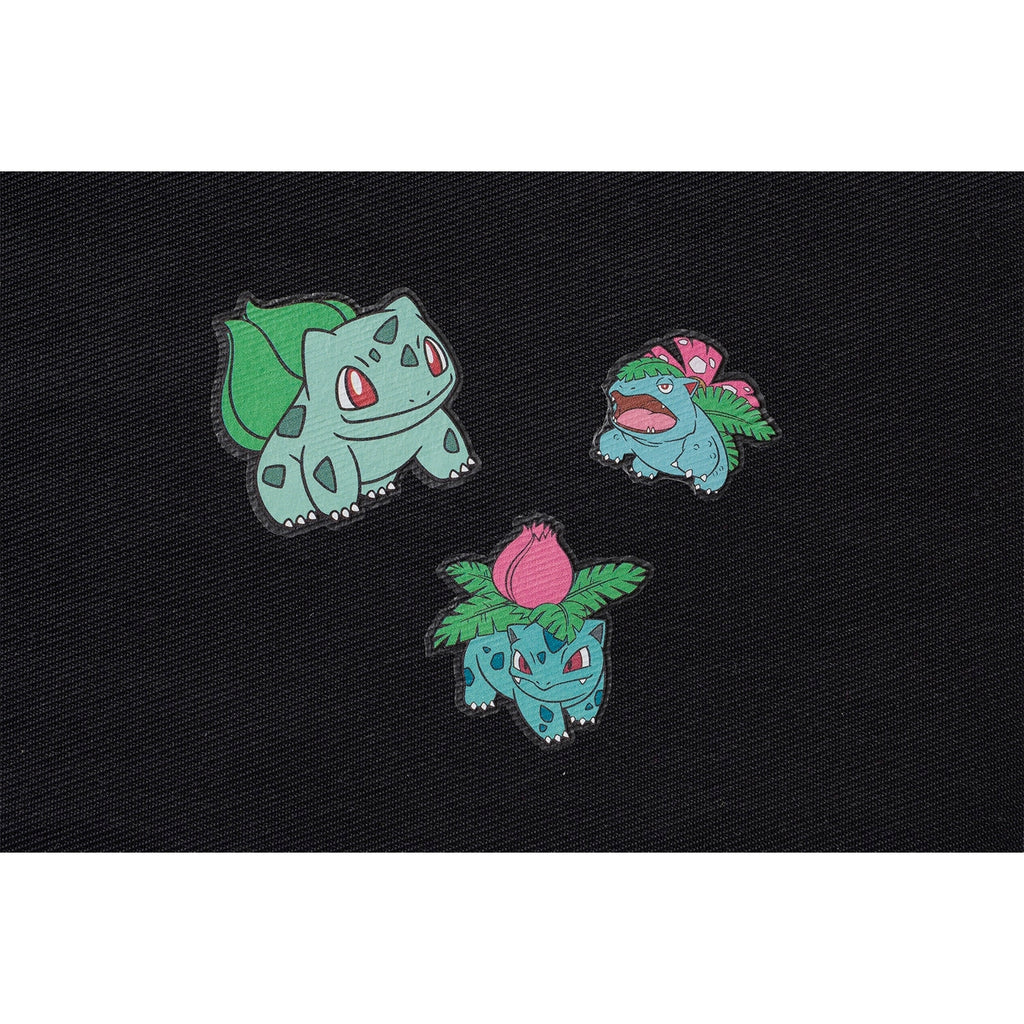 Cloth sticker irodo Bulbasaur & Bulbasaur & Bulbasaur