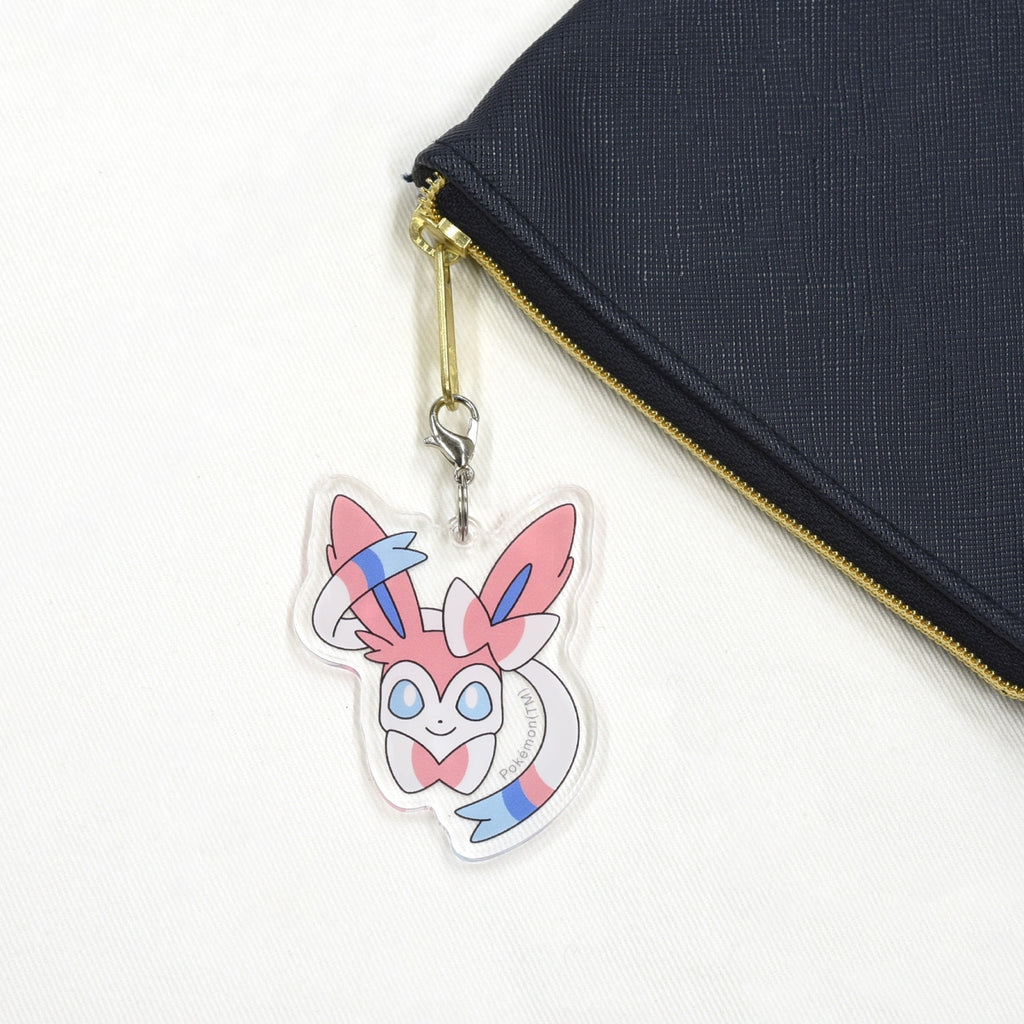 Mobile acrylic strap Nymphia
