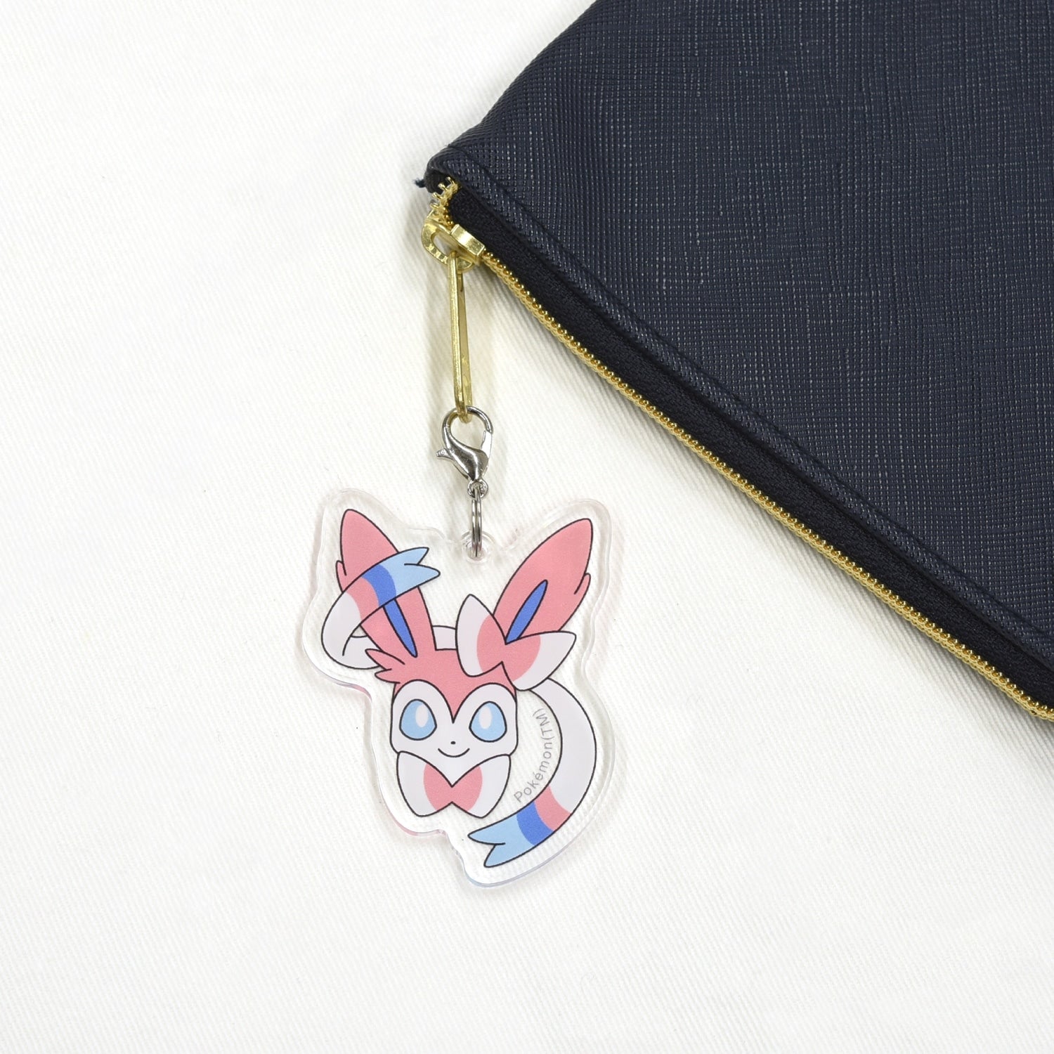 Mobile acrylic strap Nymphia
