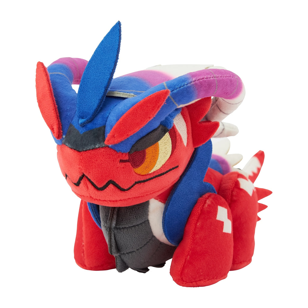 Pokemon Dolls Corydon plush toy from Japan, cute facial expression