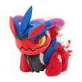 Pokemon Dolls Corydon plush toy from Japan, cute facial expression