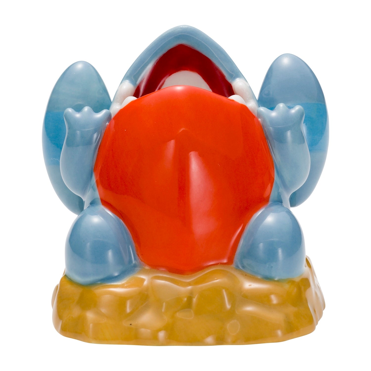 Toothbrush stand Kmitsukitai Fukamaru