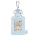 Pochama Plush Card Case with cute design from Japan