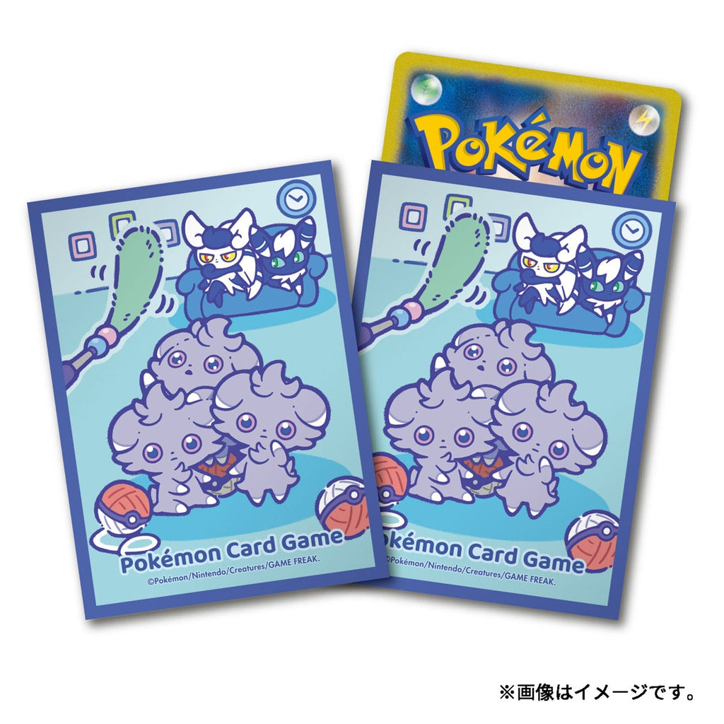 Pokémon TCG Deck Shield – Leisurely Jarashi | Japan Exclusive