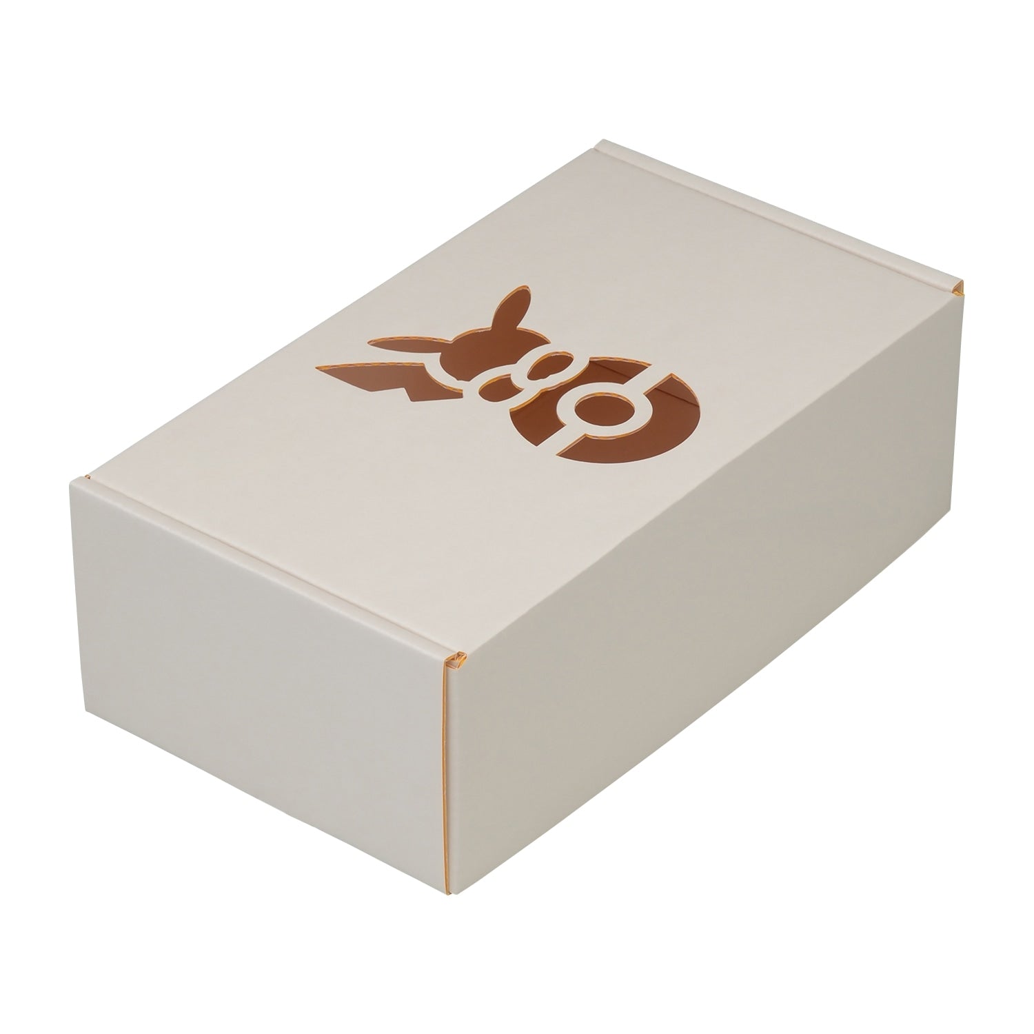 Authentic Pokemon Center Japan Gift Box S with unique artwork