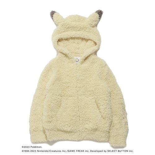 [gelato pique] [Men's] Gelato Pikachu Parka & Shorts Set M/L