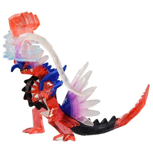 Moncolle Fighting Terrace Star Koraidon, authentic anime model from Japan