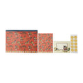 Letter set with clear file Run Run! Desert