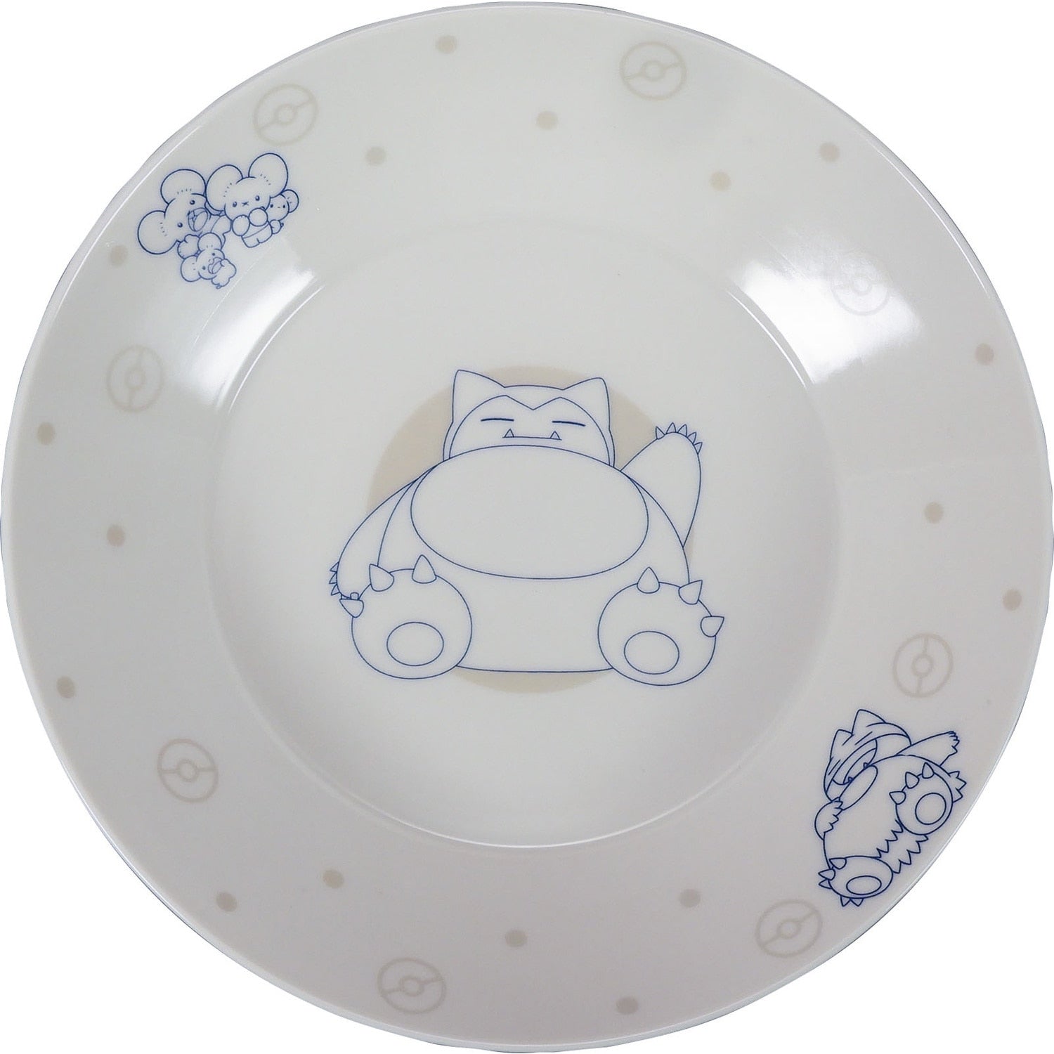 Pasta plate (normal) PM261-355