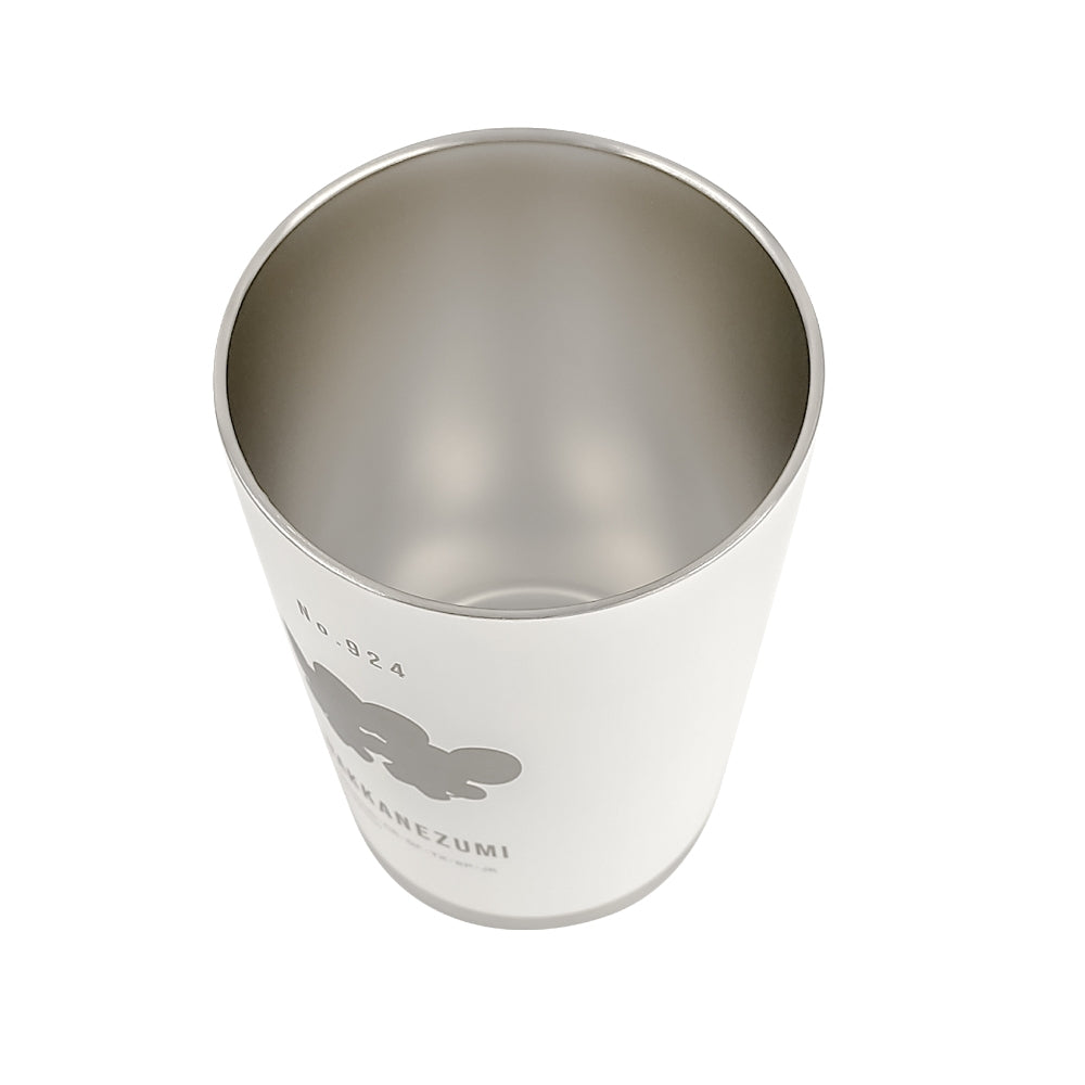 Stainless steel tumbler L Wakkarat