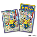 Pokémon TCG Deck Shield – Tanabata Festival Pikachu (Japan Exclusive)