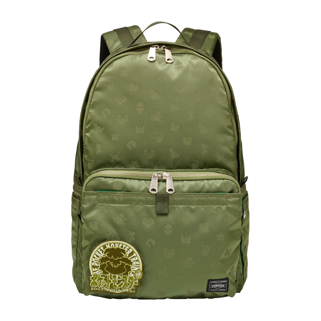 BACKPACK Pokemon Center Shibuya x PORTER "Pokemon Green"