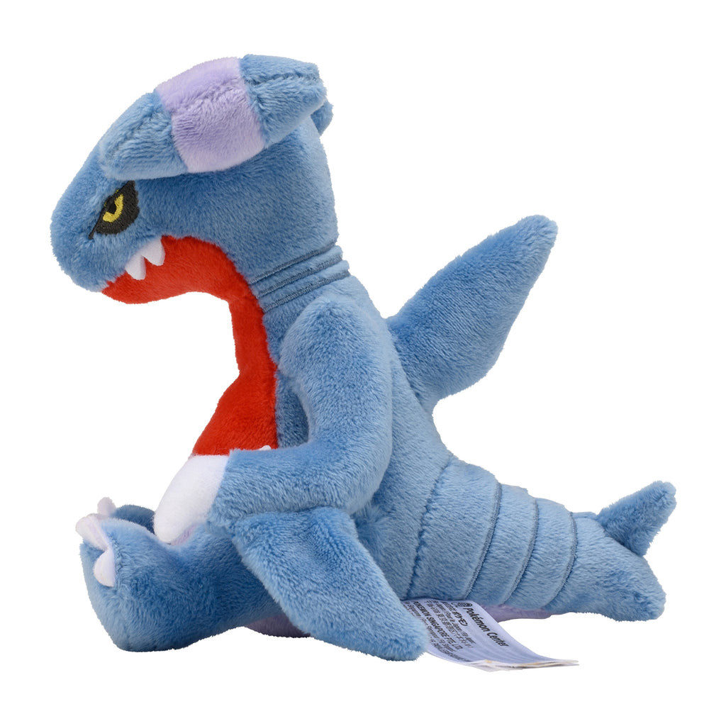 Pokémon fit Gabite (#444) Official Plush – Pokémon Center Japan