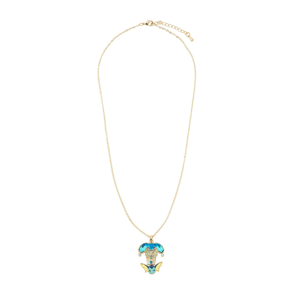 Pokémon accessory necklace with water design from Japan