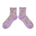 Middle socks Abibbon Mitsuhoney (23-25cm)