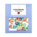 Pokemon Flake Shields collectible item with vibrant character design from Japan