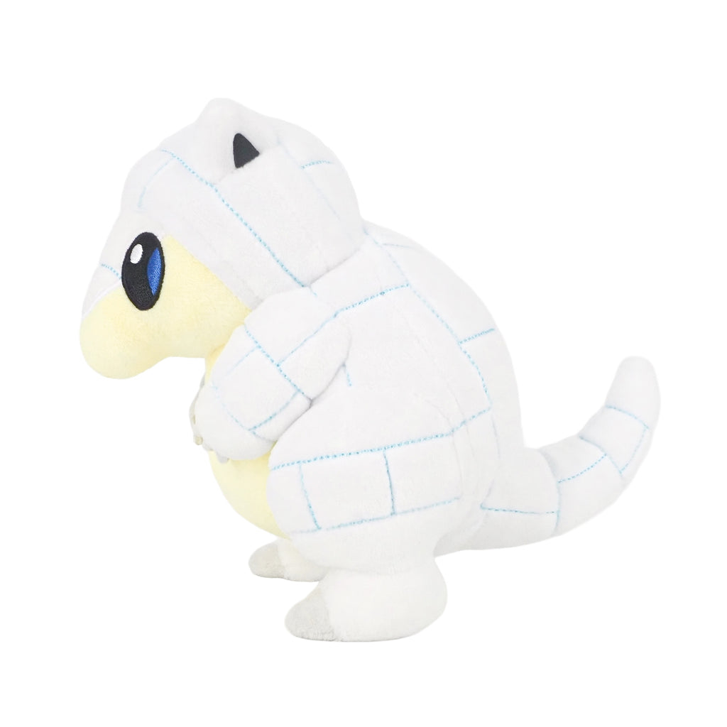 Japan exclusive Pokemon plushie Sand Alola, vibrant colors