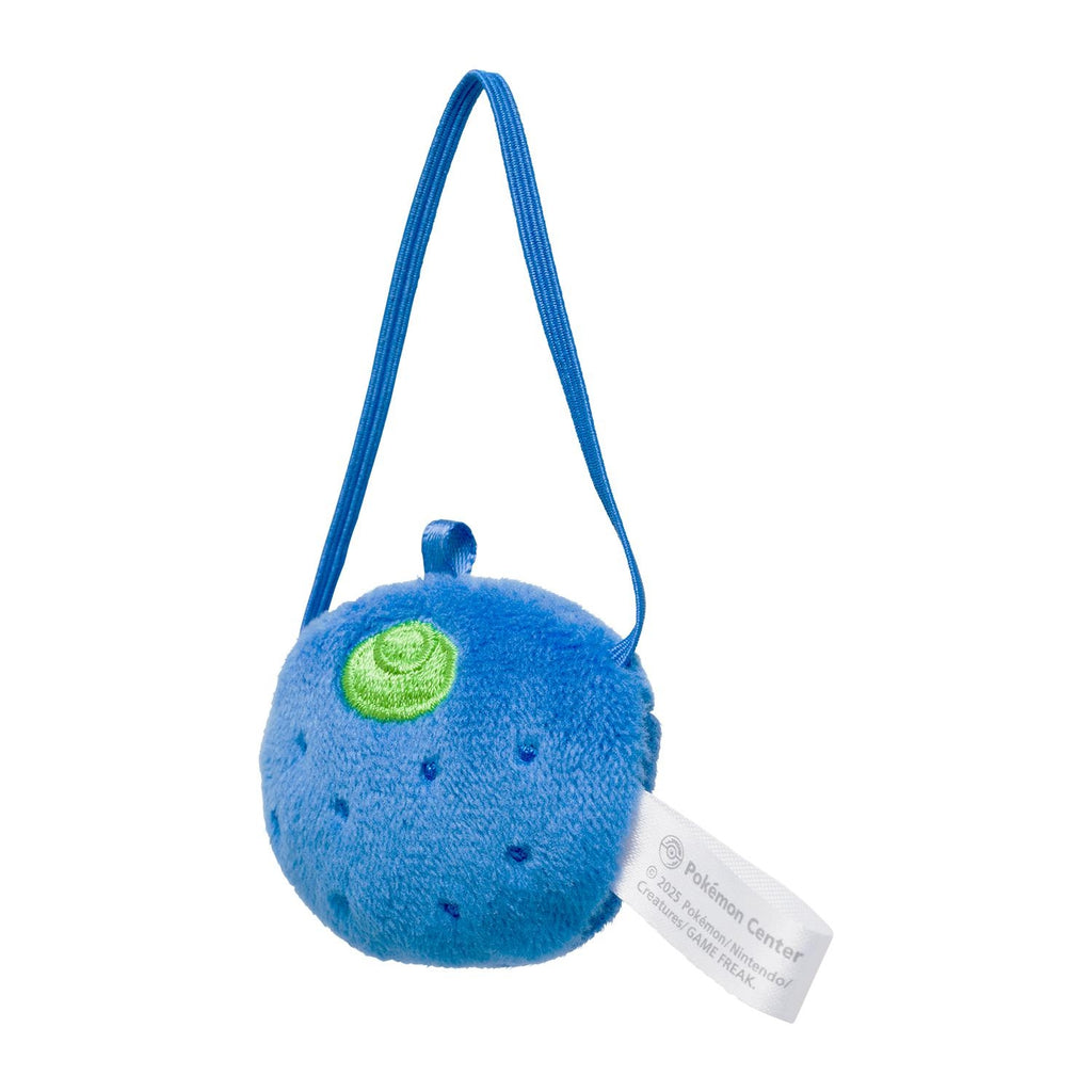 Japan Exclusive Mochimono Mini Mascot Oren, detailed plushie with vibrant colors
