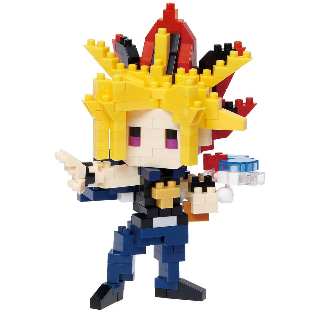 Nanoblock Yu-Gi-Oh! Duel Monsters Yami Yugi