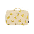 Pikachu Compression Organizer with mesh pouch from Japan, official Pokemon Center product