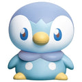 Pokepiece Punikyun Light Piplup figure from Japan, featuring Piplup in a cute pose