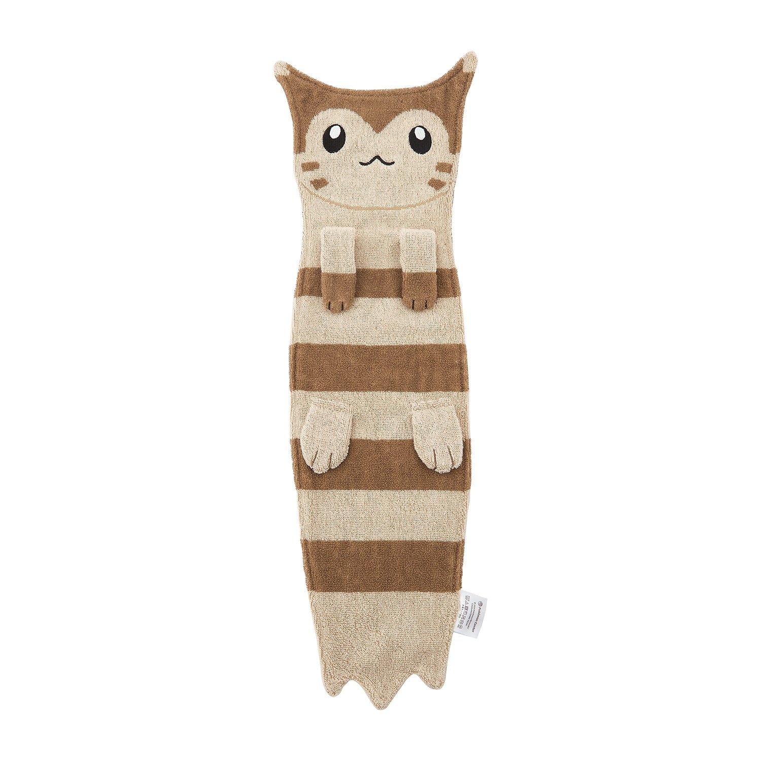Die-cut towel Otachi