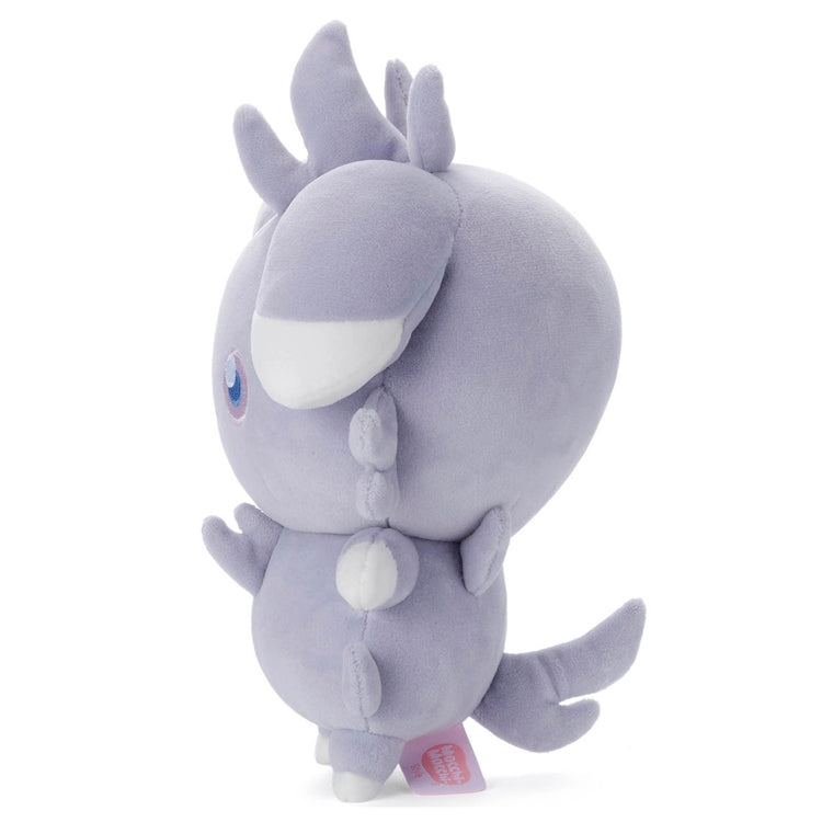 Nyasper Vendor Pokemon character plushie with detailed design from Japan