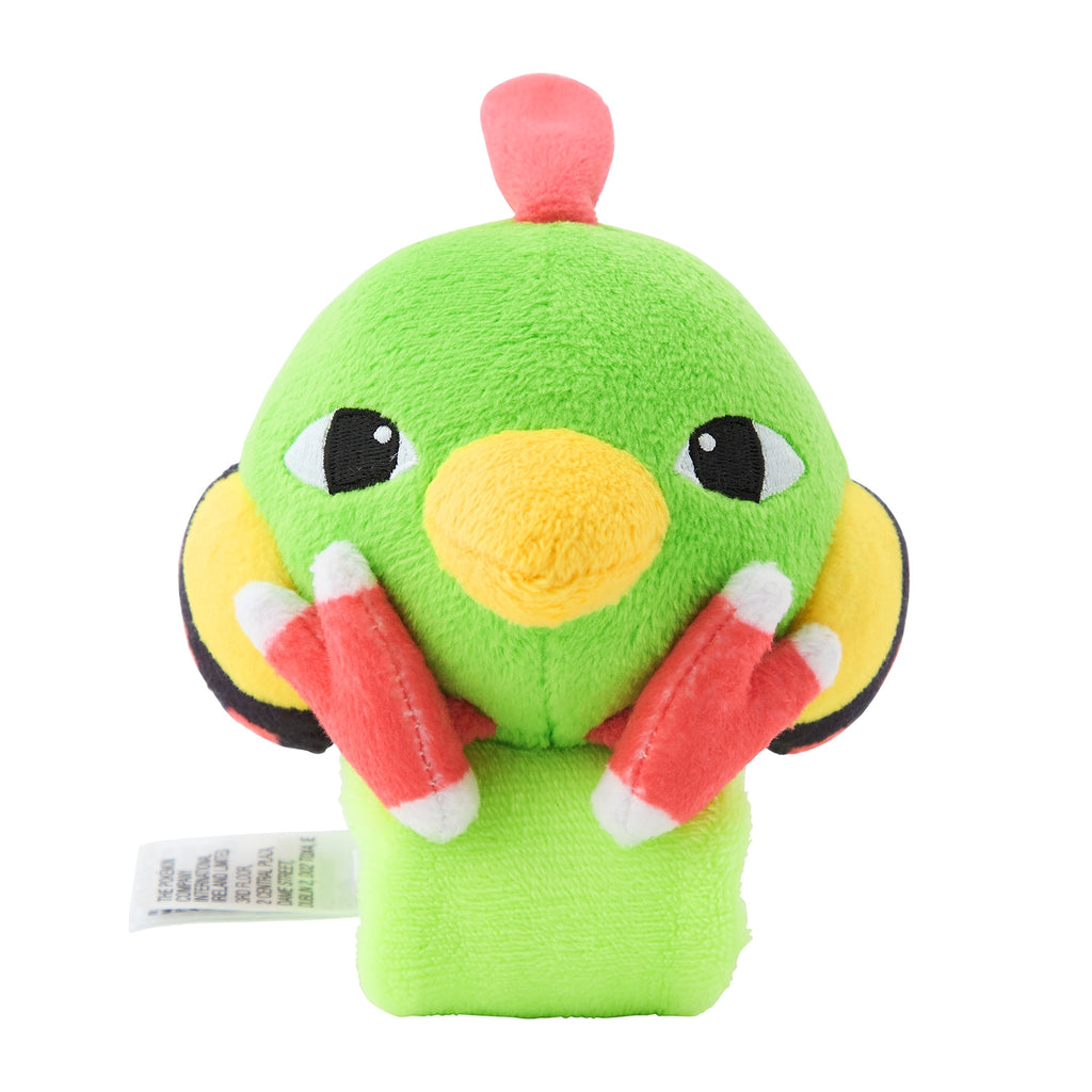 Pokemon Natie plushie with soft texture and colorful details from Japan