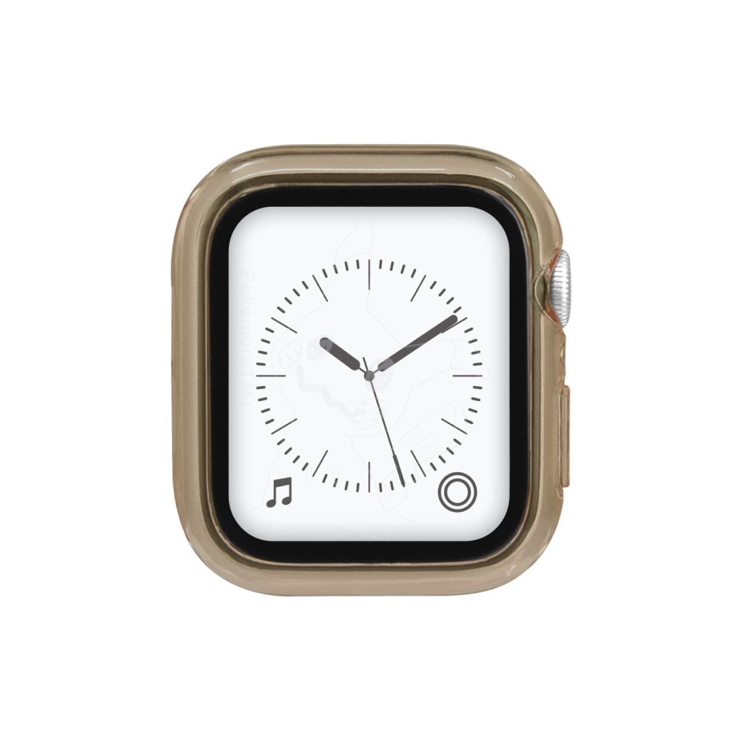 Apple Watch 40mm compatible glass protector case Mimikyu